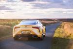 Lexus LC500 2017 года (UK)